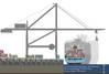 Post Panamax Crane