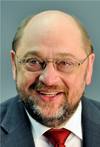 President, Mr Martin Schultz. Photo ESW