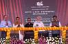 Prime Minister Narendra Modi inaugurates Mundra LNG Terminal & Anjar. Photo by Press Press Information Bureau, Government of India
