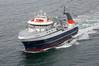 Processor Fishing Trawler FT ARAHO Photo Eastern Shipbuilding Group