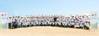 Qatargas beach clean up day Photo Qatargas