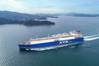 Quest Kirishima LNG carrier (Credit: NYK Line)