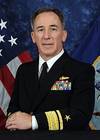 Rear Admiral Richard D. Berkey (Photo: U.S. Navy)