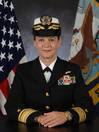 Rear Admiral Wendi B. Carpenter, USN (Ret.) President of State University of New York Maritime College. 