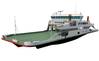 rendering of the STQ Ferry
