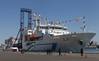 Resarch Ship 'Hakurei': Photo credit JOG&MNC