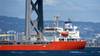 Researchers at KTH Royal Institute of Technology developed a model for estimating the speed and extent of biofilm growth, which could enable ship operators to schedule hull cleaning at optimal intervals to save on fuel consumption. Photo: David Callahan
