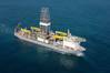 Drillship 'Deepwater Champion': Photo credit Rolls-Royce
