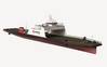 British Columbia-based Seaspan Ferries has chosen BV class for two hybrid LNG/diesel/battery-powered ro-ro cargo ferries which will be built at the Sedef yard in Turkey. (Image: Bureau Veritas)