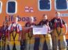 RNLI hold check for Maritime Rescue Services (Credit Maritime Museum)