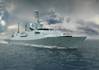 Rolls-Royce is to supply 12 MTU diesel gensets with 20V 4000 M53B engines to prime contractor BAE Systems for the first three Type 26 Global Combat Ships due to go into service with the Royal Navy. (Image: MTU)