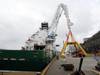 Rolls-Royce offshore crane: Image credit Rolls-Royce
