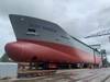 Royal Bodewes is currently building Scot Ranger at its yard in Hoogezand (Photo: Royal Bodewes)