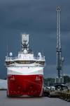 Norwind Offshore service operation vessel ‘Norwind Breeze’ in the port of Emden
Copyright Björn Wylezich/AdobeStock