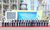 S. Korea plant opening: Photo Shell Lubrication