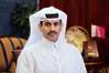 Saad Sherida Al-Kaabi, President and CEO of Qatar Petroleum, and Chairman of the Qatargas Board of Directors. (Photo by Qatar Gas)