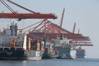 Salalah container berth