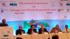 Salvage & Wreck Removal Conference Session in progress Photo JRF
