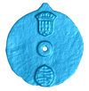 Scan of the astrolabe artifact (Credit: University of Warwick)