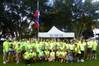 Sea Star’s Runners and Volunteers at the Wounded Warrior 8K Race in Jacksonville, Florida
