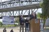 SECNAV at Yuma: Photo Navy, Public Affairs