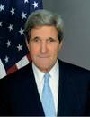 Secretary of State John Kerry (Source: U.S. Department of State).