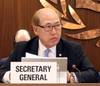 Secretary-General Kitack Lim (Photo: IMO)