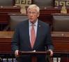 Senator Roger Wicker (R-Miss.), Chairman of the Senate Armed Services Committee. Image courtesy Senator Wicker's Office