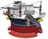 Sevan offshore accommodation vessel illustration