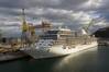 Seven Seas Splendor is the second cruise ship built by Finacntieri for Regent Seven Seas Cruises (Photo: Fincantieri)