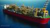 Shell's Prelude floating LNG production vessel (Photo: Shell)