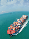 Shipping world trade and the reduction of co2emissions