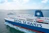 Shown: Dover Seaways, one of three DFDS RO-PAX vessels.