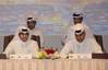 Signing of an agreement between Mwani Qatar and Milaha Photo Milaha