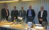 Signing of the contract Photo Evac Group