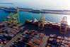 Some drugmakers are sending more medicines by air to the U.S. amid fears that the April 2 tariffs announcement could include products made in Europe. Credit: Adobe Stock/davide bonaldo