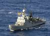 Spanish Corvette Infanta Elena:Credit EUNAVFOR