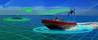 Spatial Integrated Systems' unmanned systems solutions, including multi-vehicle collaborative autonomy, sensor fusion and perception, have been fielded for more than 6,000 hours on 23 vessel types. Image courtesy HII