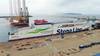 Stena Embla (Photo: CMI Jinling Weihai Shipyard)