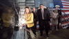 Susan Asbury Crowell christens USNS Carson City Photo Austal