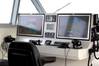 SYNTACS installation aboard CMN’s new patrol boats. Photo Raytheon Anschütz