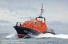 Tamar-class Lifeboat: Photo credit RNLI