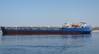 Tanker Nordvik: Photo courtesy of Khatanga Sea Trade Port