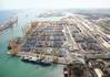 TCB Barcelona container terminal photo APM