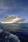 The 2,758-passenger Carnival Triumph will reposition to New Orleans to replace the 2,052-passenger Carnival Elation in spring 2016. The move represents a 34 percent increase in capacity for Carnival's four- and five-day cruise itineraries in New Orleans. (Photo courtesy of the Port of New Orleans)