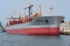The 34,500dwt bulk carrier Zambesi recently underwent a month-long overhaul program at Gibdock (Photo: Gibdock)