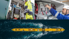 The 3-in-1 system trial integrated tidal energy with vanadium flow batteries and a hydrogen electrolyser (Photo credits: EMEC, Orbital Marine Power)