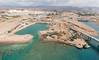 The Aqaba New Liquefied Natural Gas (LNG) Terminal by BAM International. Pic by Aqaba Development Corporation (ADC).