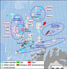 the Barents sea map. (Photo: courtesy Statoil)