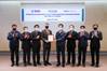 The certificate was delivered to Won Ho Joo, Senior Executive Vice President and Chief Technical Officer of HHI, by Christophe Capitant, Country Chief Executive of BV Korea, at a ceremony held at HHI’s Shipbuilding Management’s offices in Ulsan, Republic of Korea. (Photo: BV)